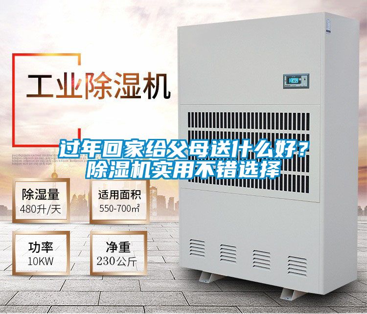 过年回家给父母送什么好？除湿机实用不错选择