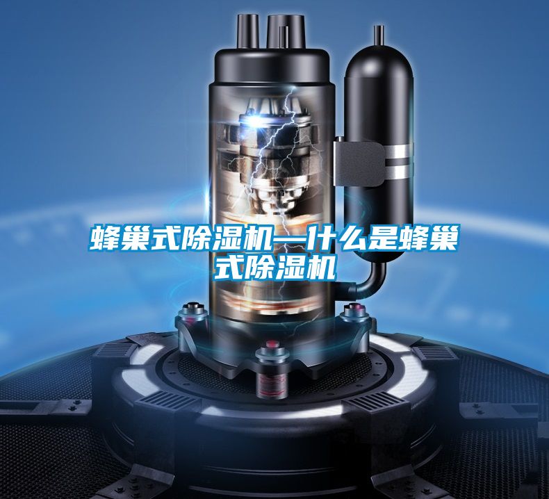 蜂巢式除湿机—什么是蜂巢式除湿机