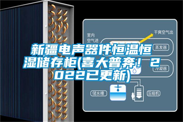新疆电声器件恒温恒湿储存柜(喜大普奔！2022已更新)