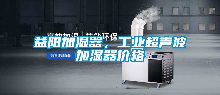 益阳加湿器，工业超声波加湿器价格