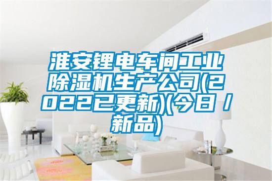 淮安锂电车间工业除湿机生产公司(2022已更新)(今日/新品)