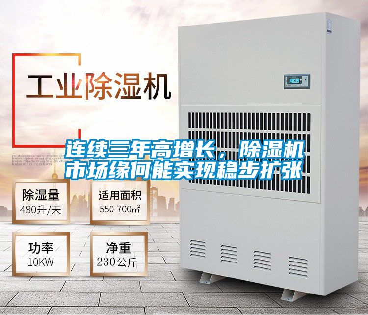 连续三年高增长，除湿机市场缘何能实现稳步扩张