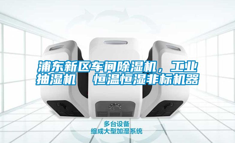 浦东新区车间除湿机，工业抽湿机  恒温恒湿非标机器