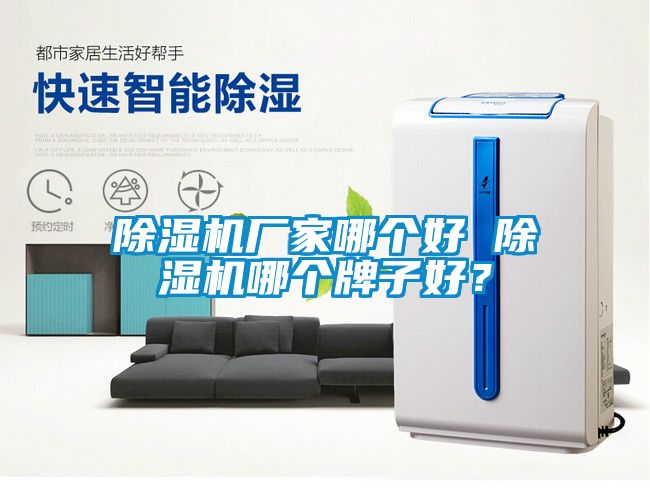 除湿机厂家哪个好 除湿机哪个牌子好？