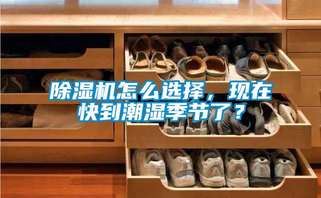 除湿机怎么选择，现在快到潮湿季节了？