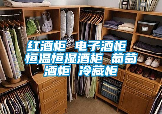 红酒柜 电子酒柜 恒温恒湿酒柜 葡萄酒柜 冷藏柜
