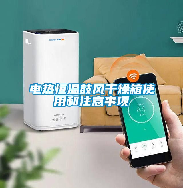 电热恒温鼓风干燥箱使用和注意事项