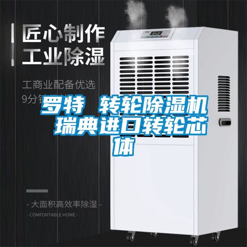 罗特 转轮除湿机 瑞典进口转轮芯体