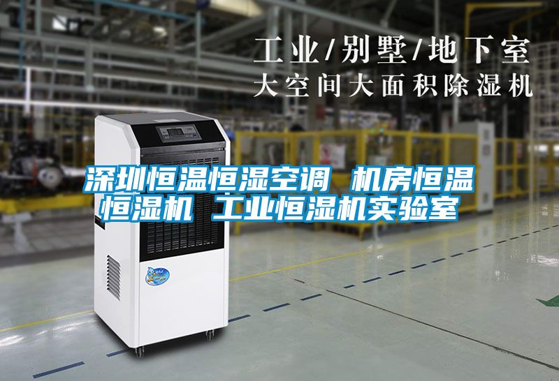 深圳恒温恒湿空调 机房恒温恒湿机 工业恒湿机实验室