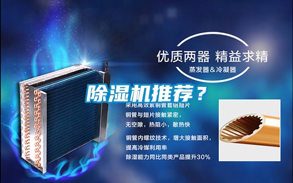 除湿机推荐？