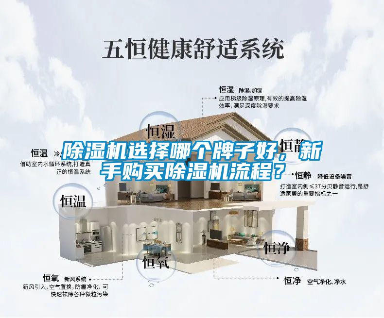 除湿机选择哪个牌子好，新手购买除湿机流程？