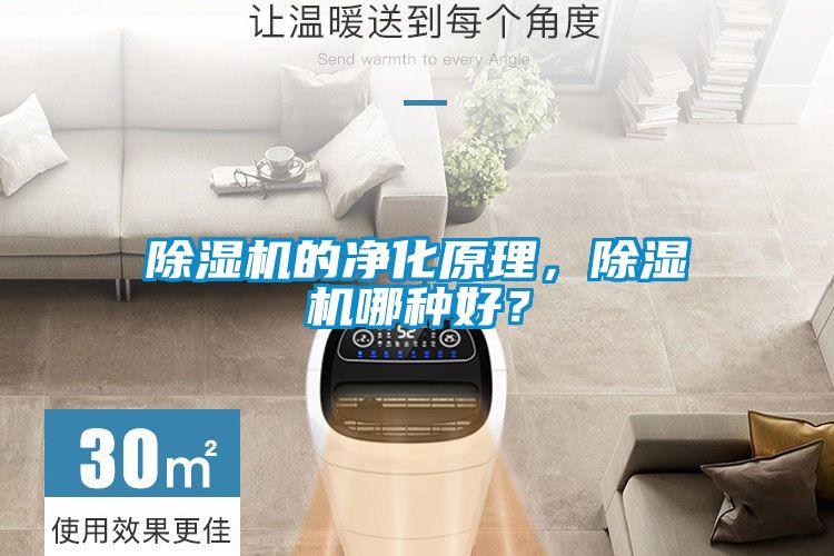 除湿机的净化原理，除湿机哪种好？