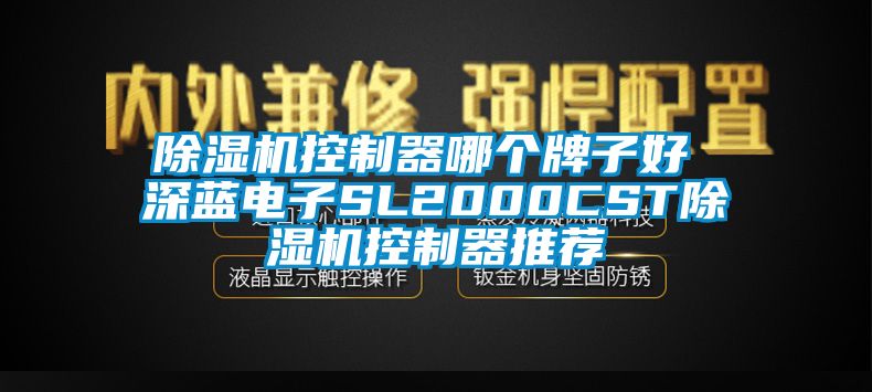 除湿机控制器哪个牌子好 深蓝电子SL2000CST除湿机控制器推荐