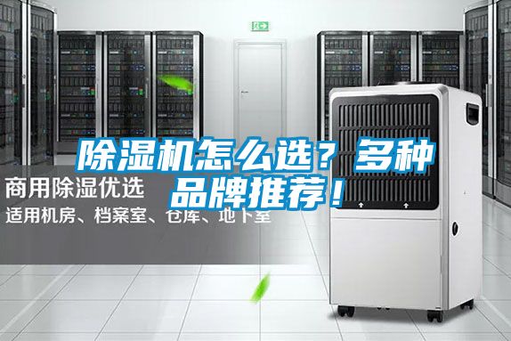 除湿机怎么??？多种品牌推荐！