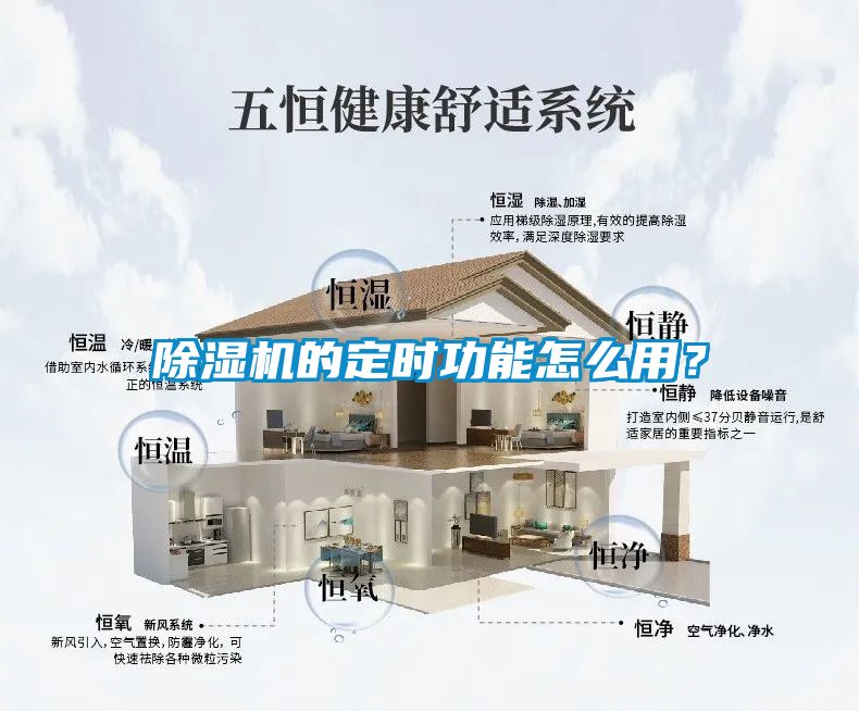 除湿机的定时功能怎么用？