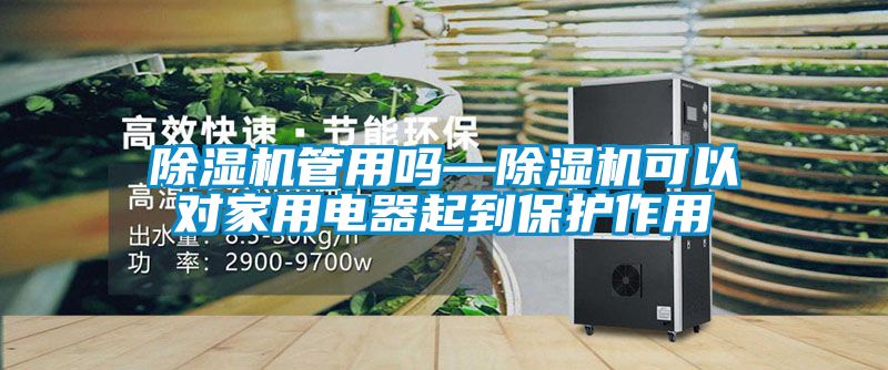 除湿机管用吗—除湿机可以对家用电器起到?；ぷ饔?/></p>
						    <p style=