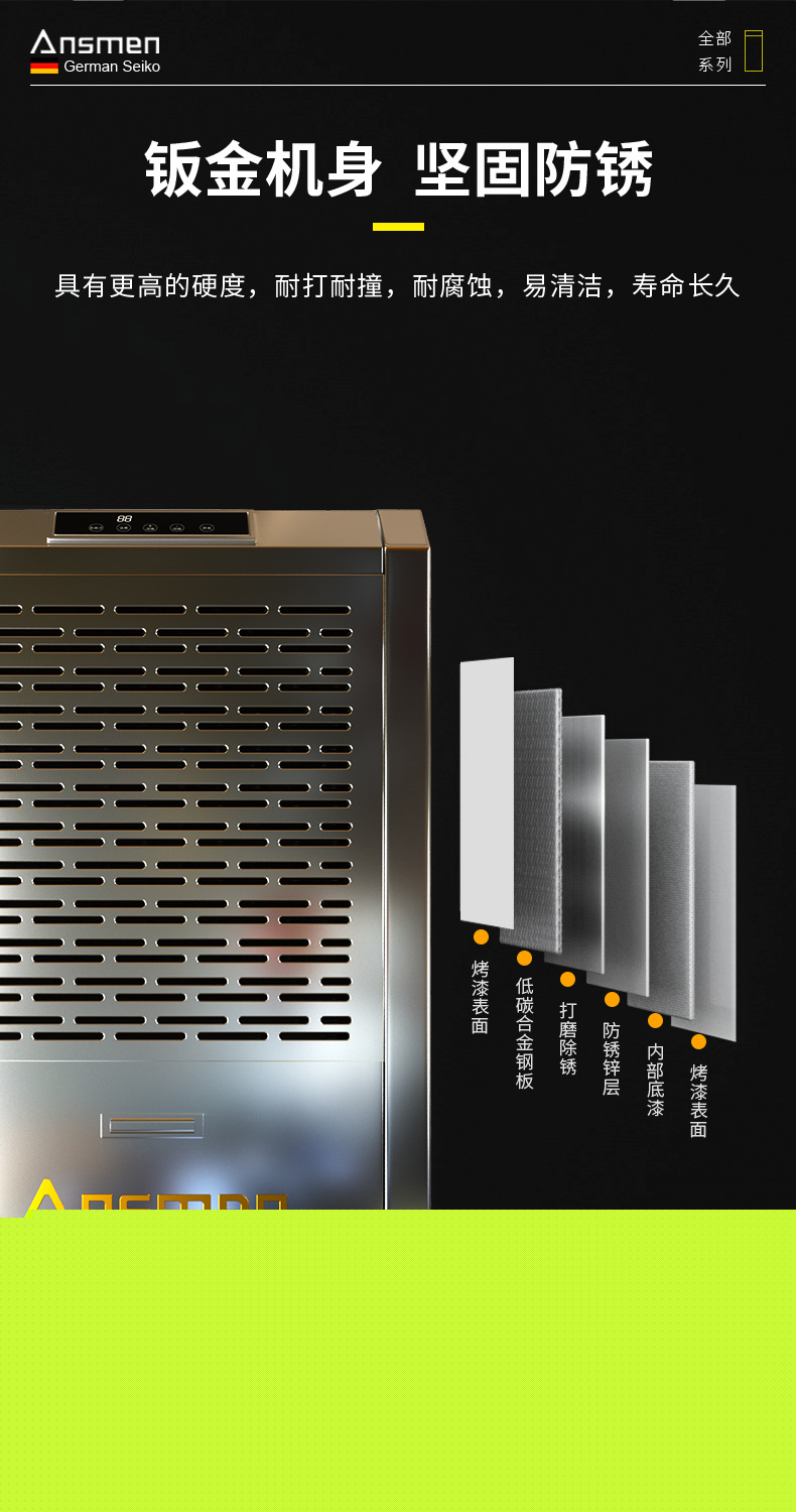 高性能款工业除湿机13